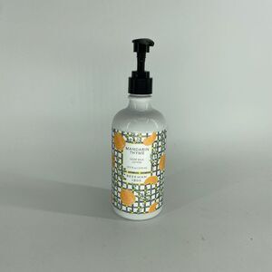New Beekman 1802 Mandarin Thyme Goat Milk Hand And Body Lotion 12.5 fl oz